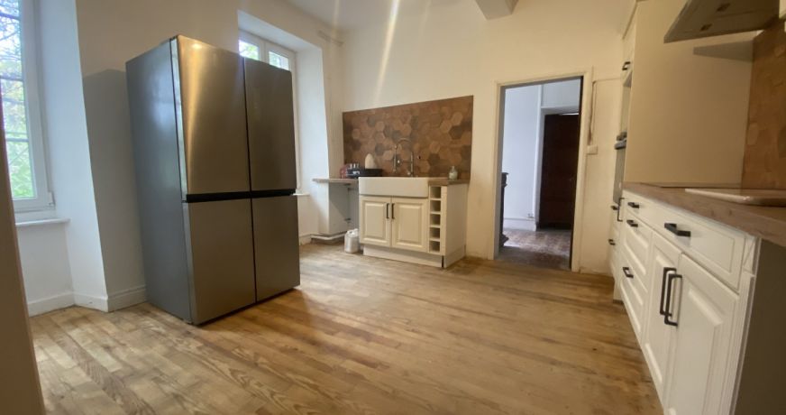 vente Maison Le Fossat