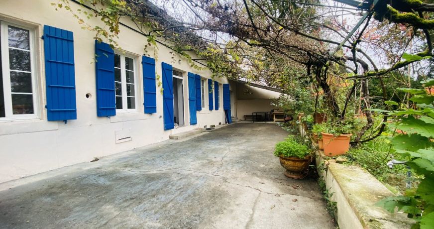 vente Maison Le Fossat