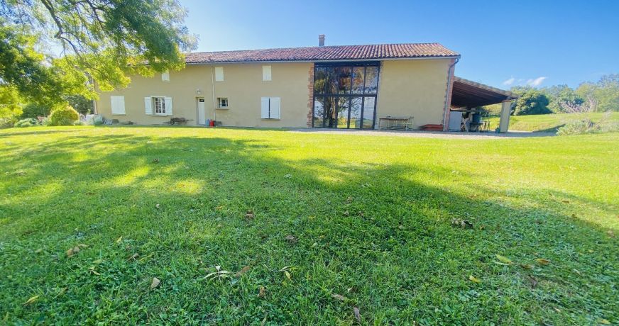 vente Maison Villeneuve Du Latou