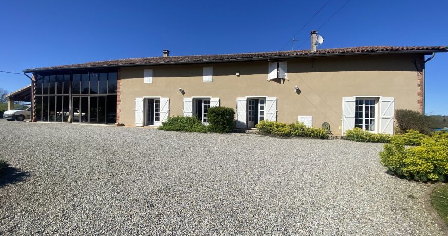 vente Maison Villeneuve Du Latou