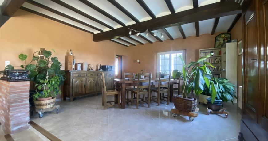 vente Maison Villeneuve Du Latou