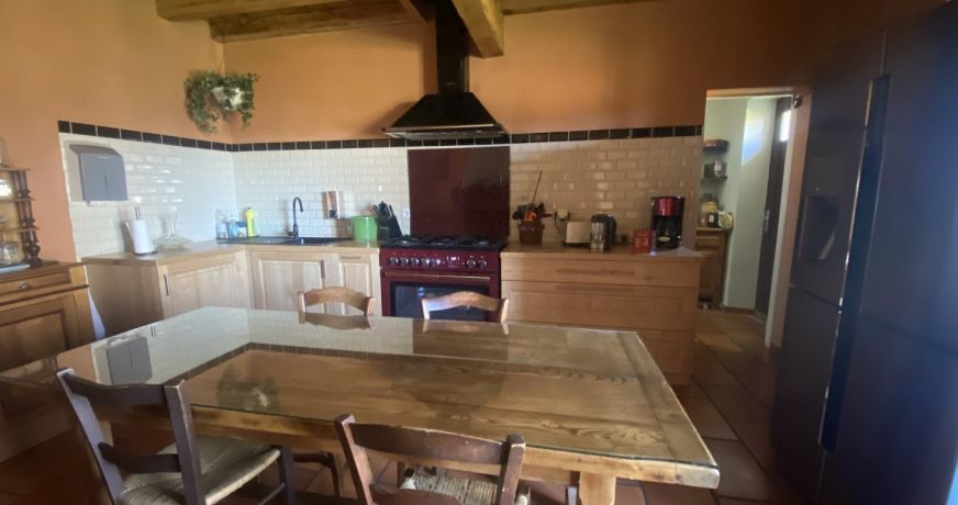 vente Maison Villeneuve Du Latou