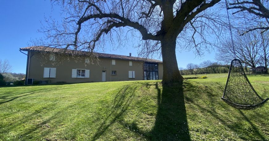 vente Maison Villeneuve Du Latou