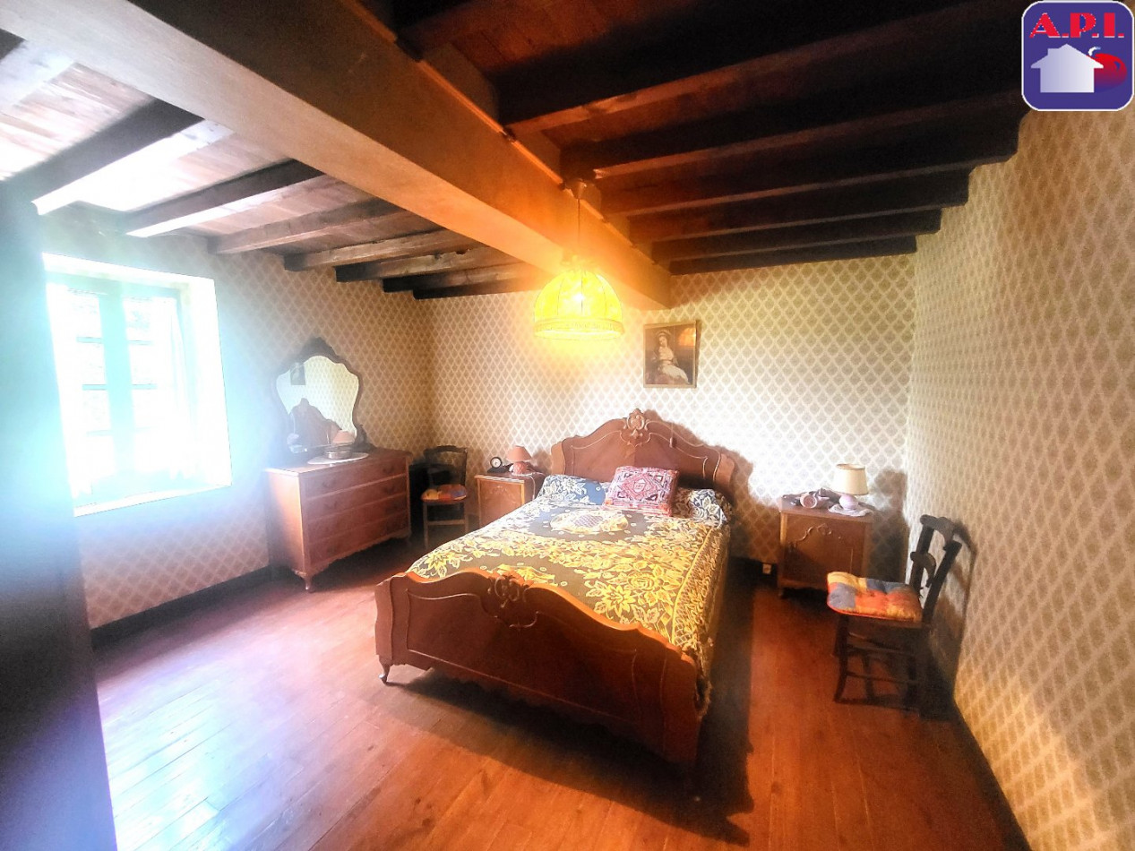 vente Corps de ferme Mazeres - Photo 5