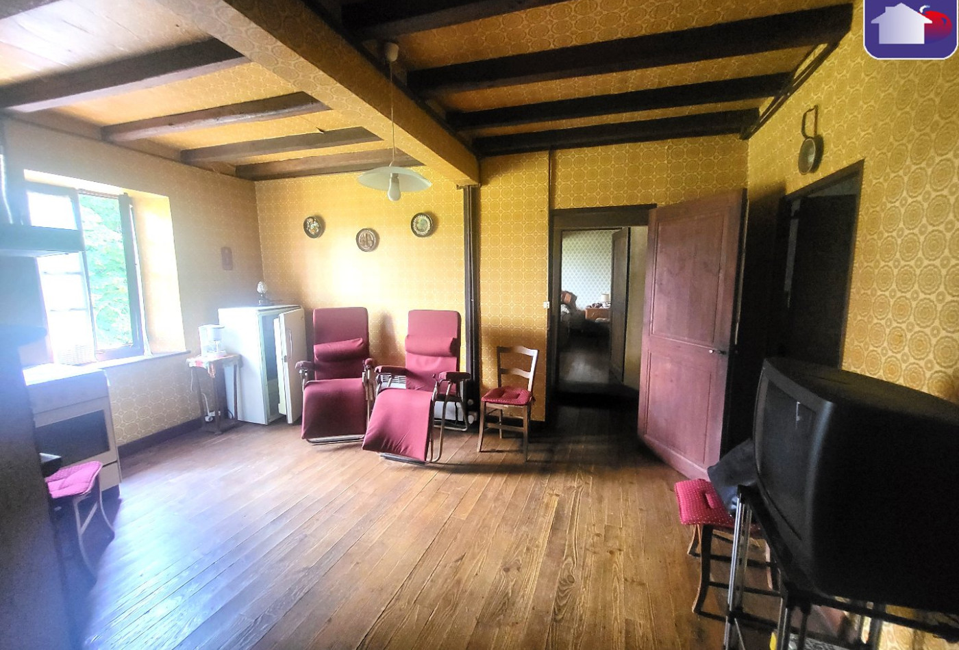vente Corps de ferme Mazeres - Photo 4