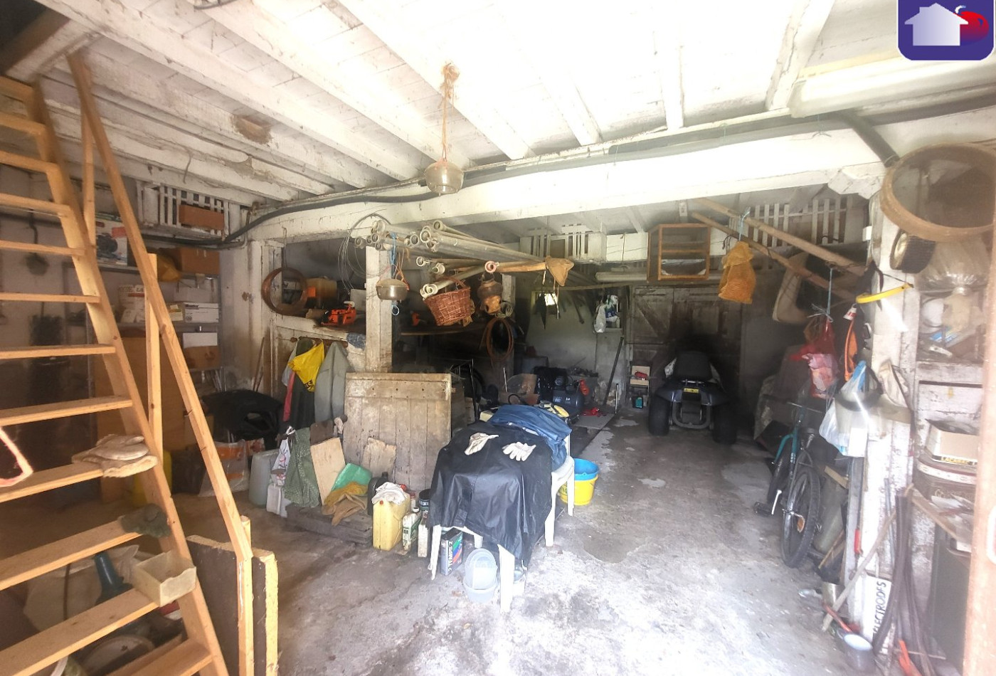 vente Corps de ferme Mazeres - Photo 6