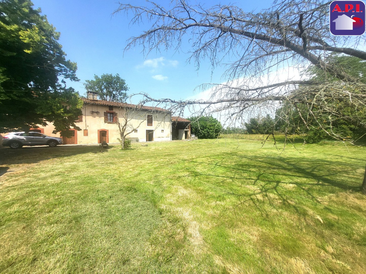 vente Corps de ferme Mazeres - Photo 1