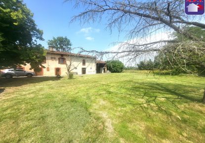 vente Corps de ferme Mazeres