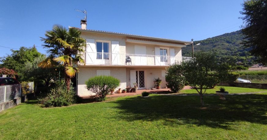 vente Maison Foix