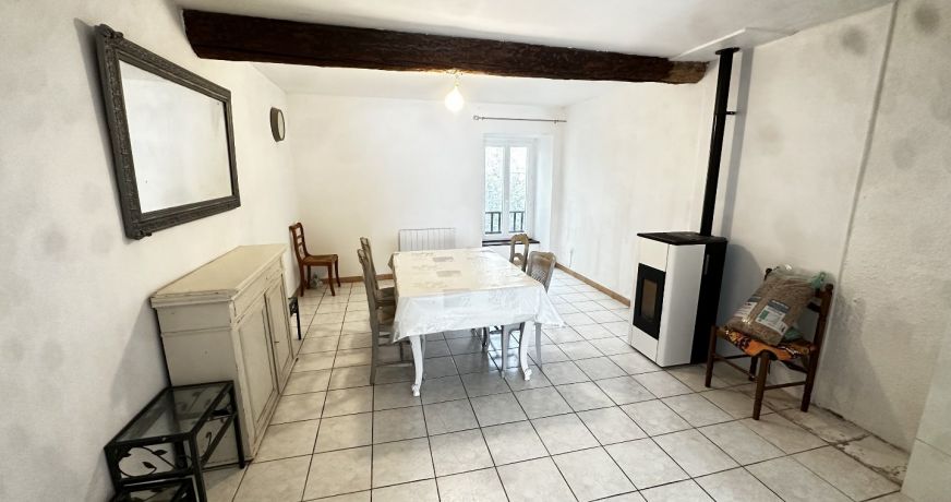 vente Maison La Bastide De Serou