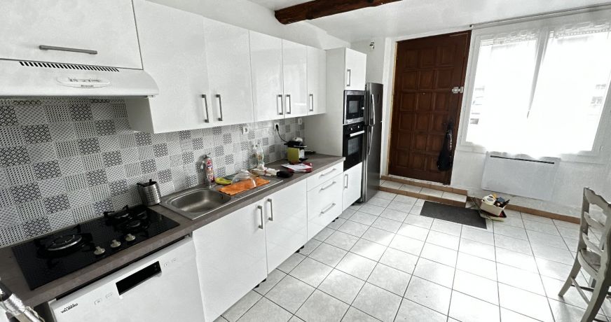 vente Maison La Bastide De Serou