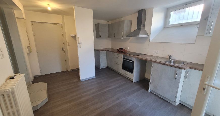 location Appartement La Bastide De Serou