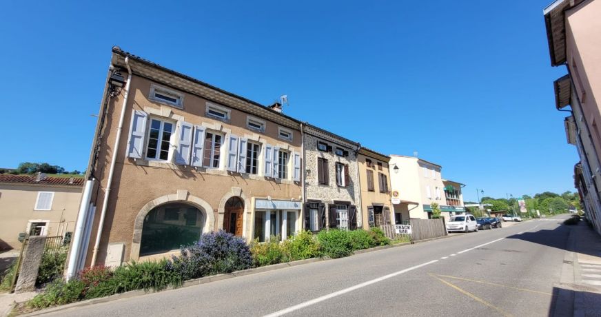 location Appartement La Bastide De Serou
