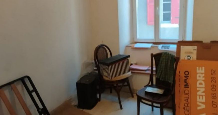 vente Immeuble Massat