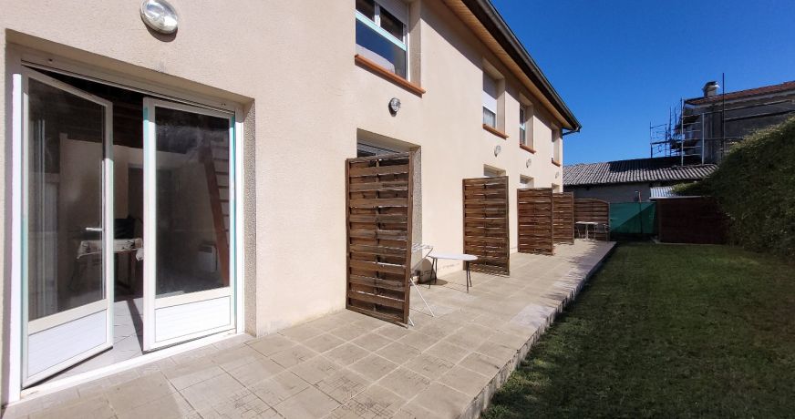 location Appartement Foix