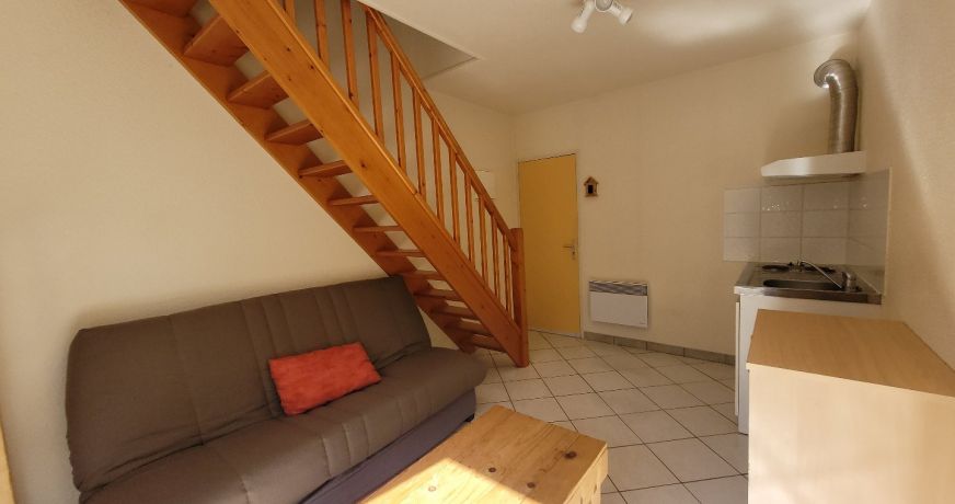 location Appartement Foix