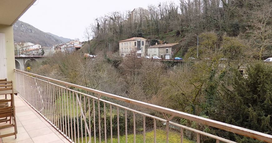 location Appartement Foix