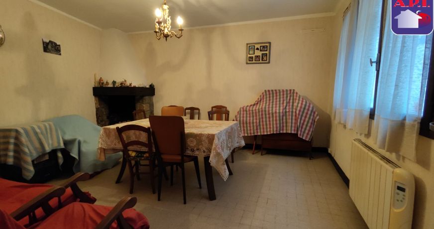 vente Maison Auzat