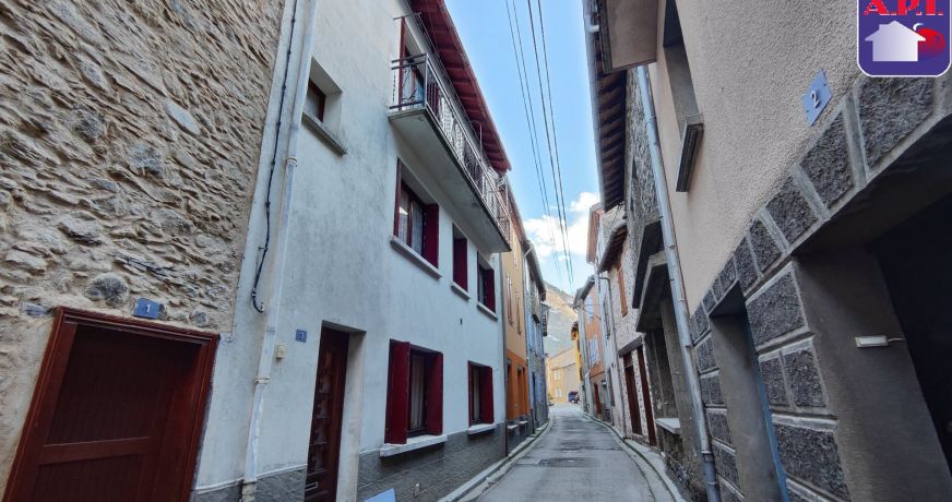 vente Maison Auzat