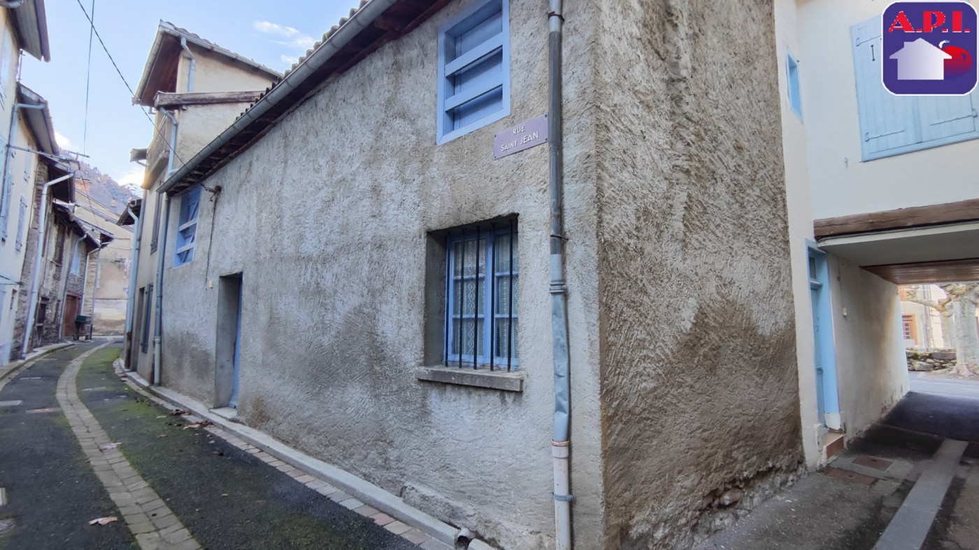 vente Maison Auzat - Photo 11