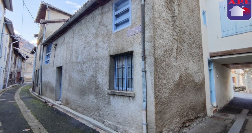 vente Maison Auzat