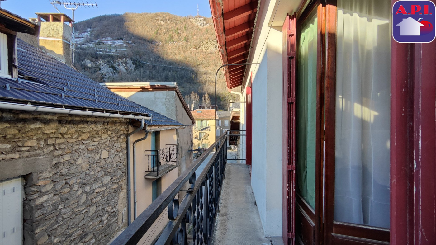 vente Maison Auzat - Photo 2