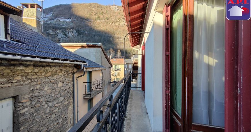 vente Maison Auzat