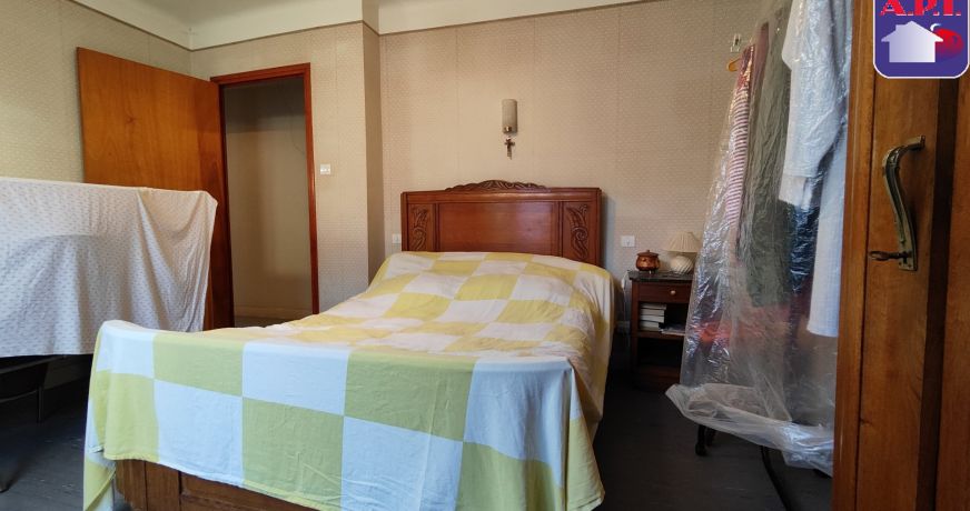 vente Maison Auzat