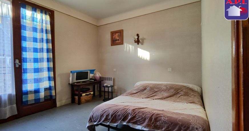 vente Maison Auzat
