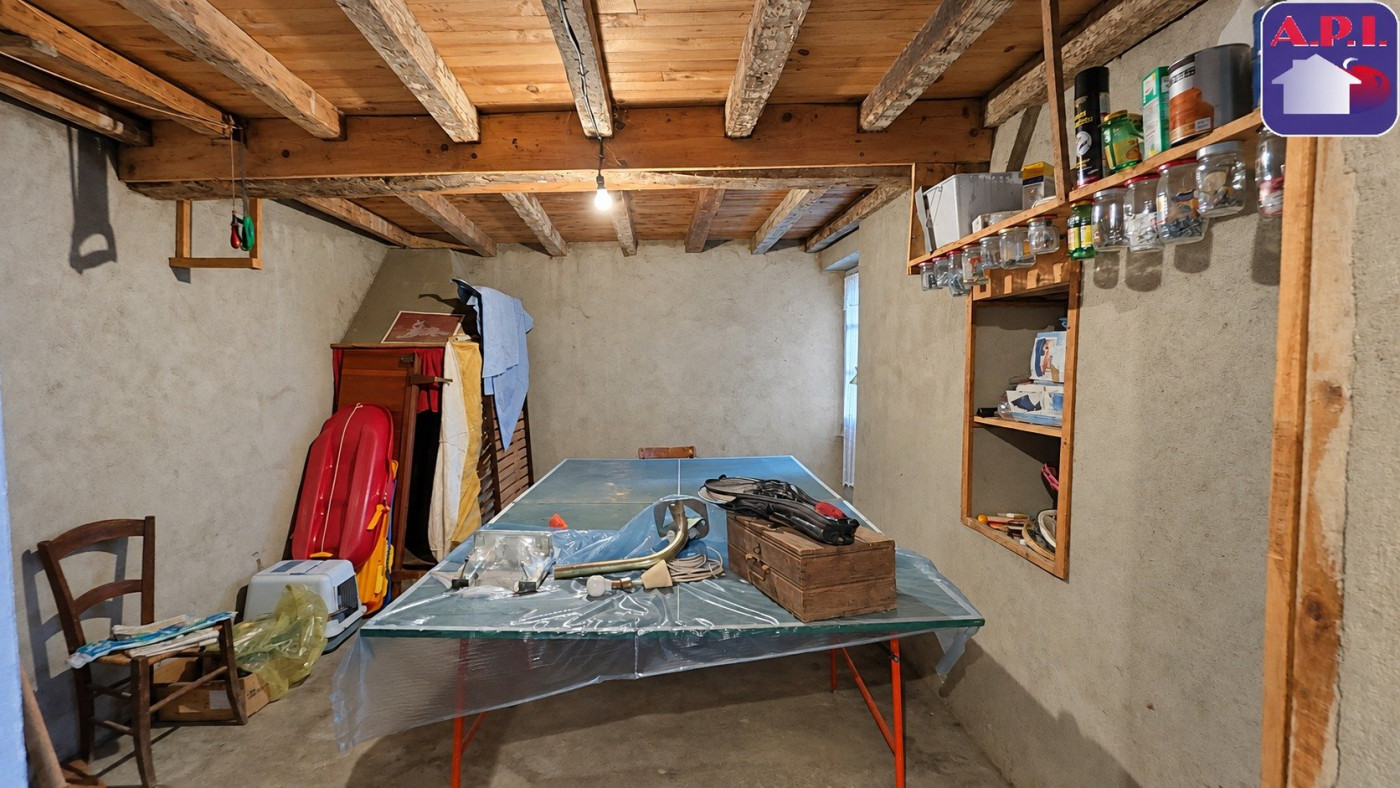 vente Grange Auzat - Photo 5