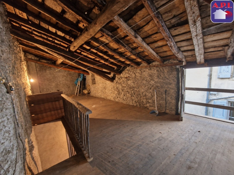 vente Grange Auzat - Photo 4