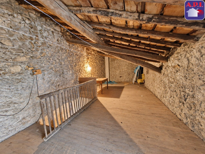 vente Grange Auzat - Photo 3