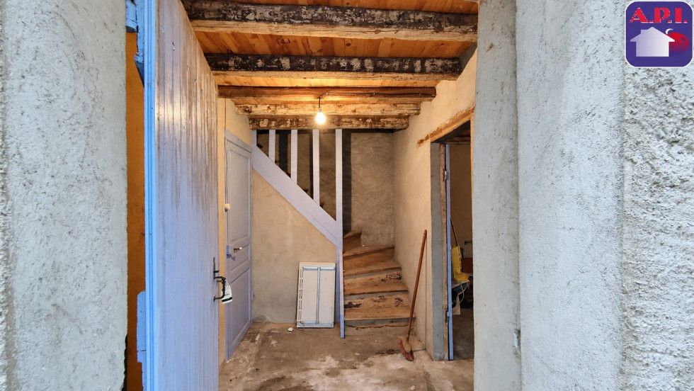 vente Grange Auzat - Photo 2