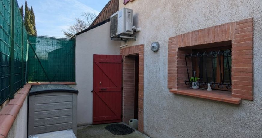 location Maison Nailloux