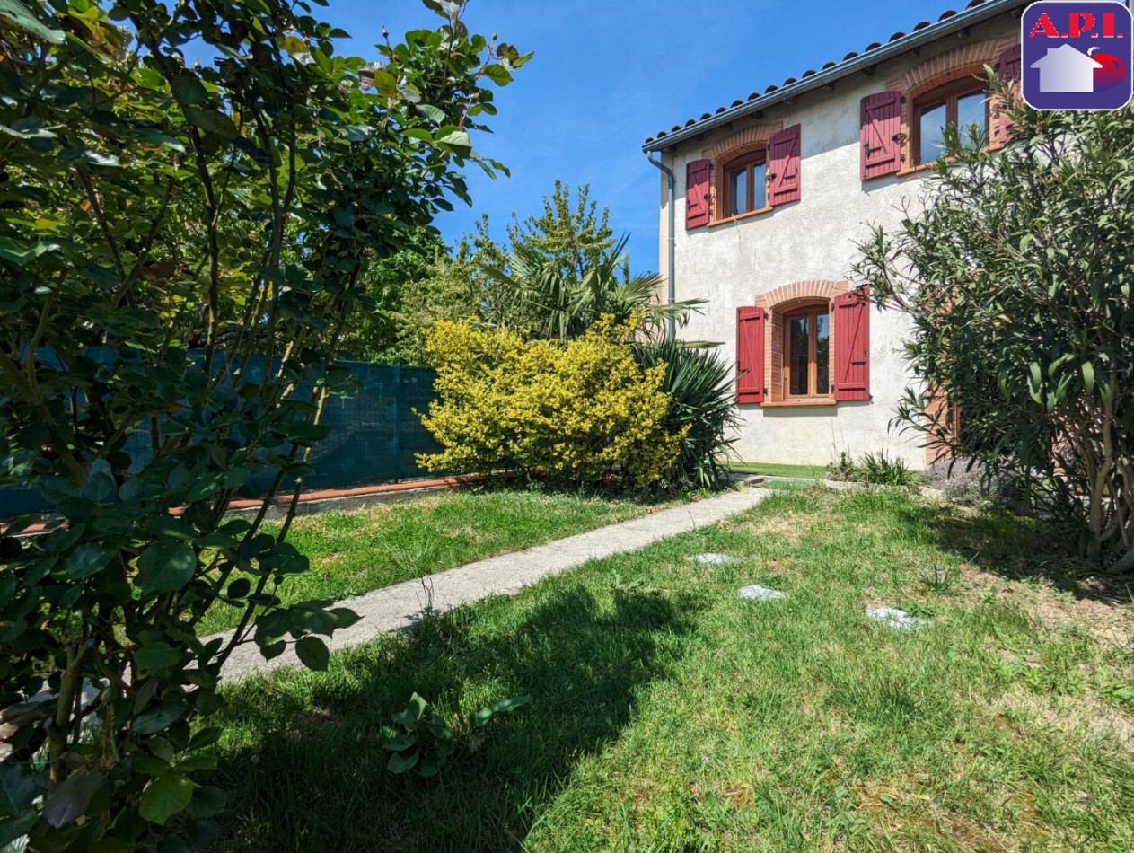 location Maison Nailloux - Photo 1