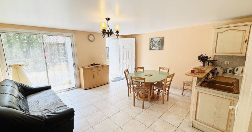 vente Maison Aunat