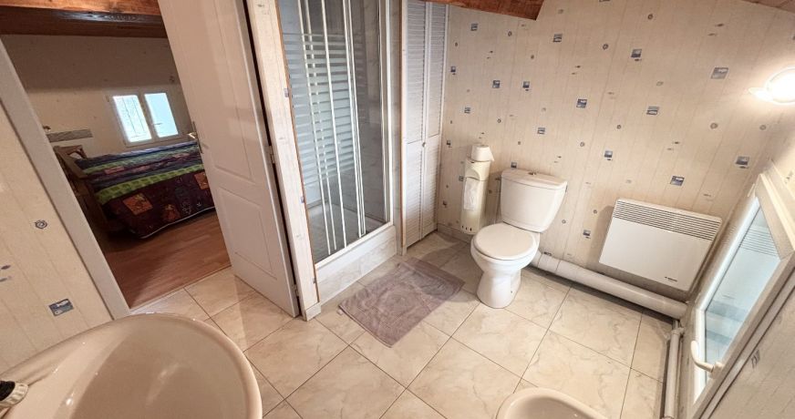 vente Maison Aunat
