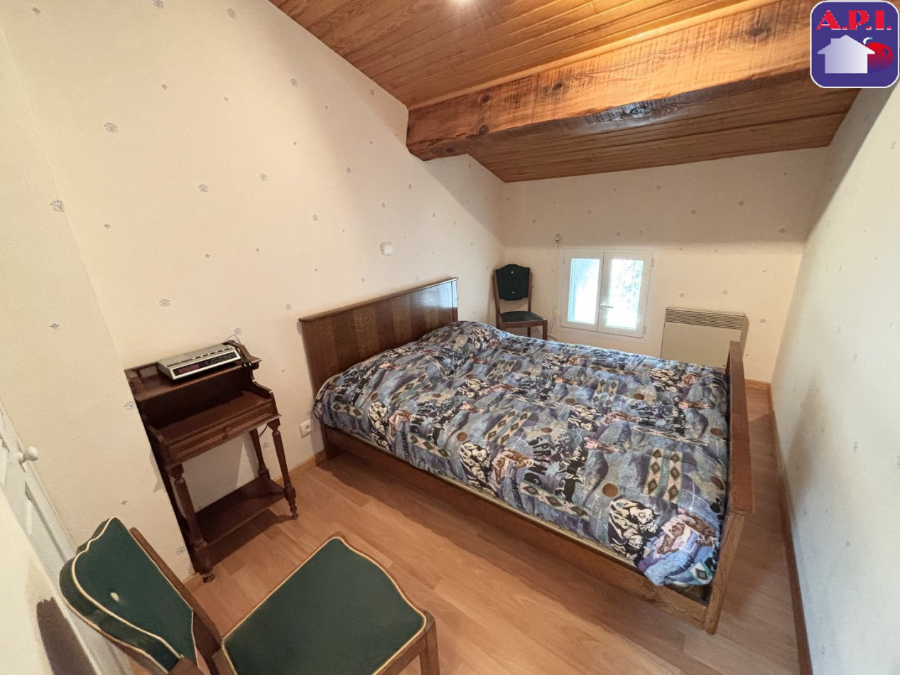 vente Maison Aunat - Photo 9