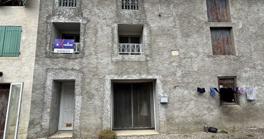 vente Maison Aunat