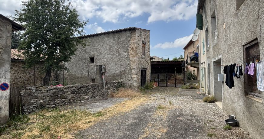 vente Maison Aunat