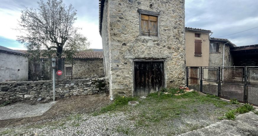 vente Maison Aunat