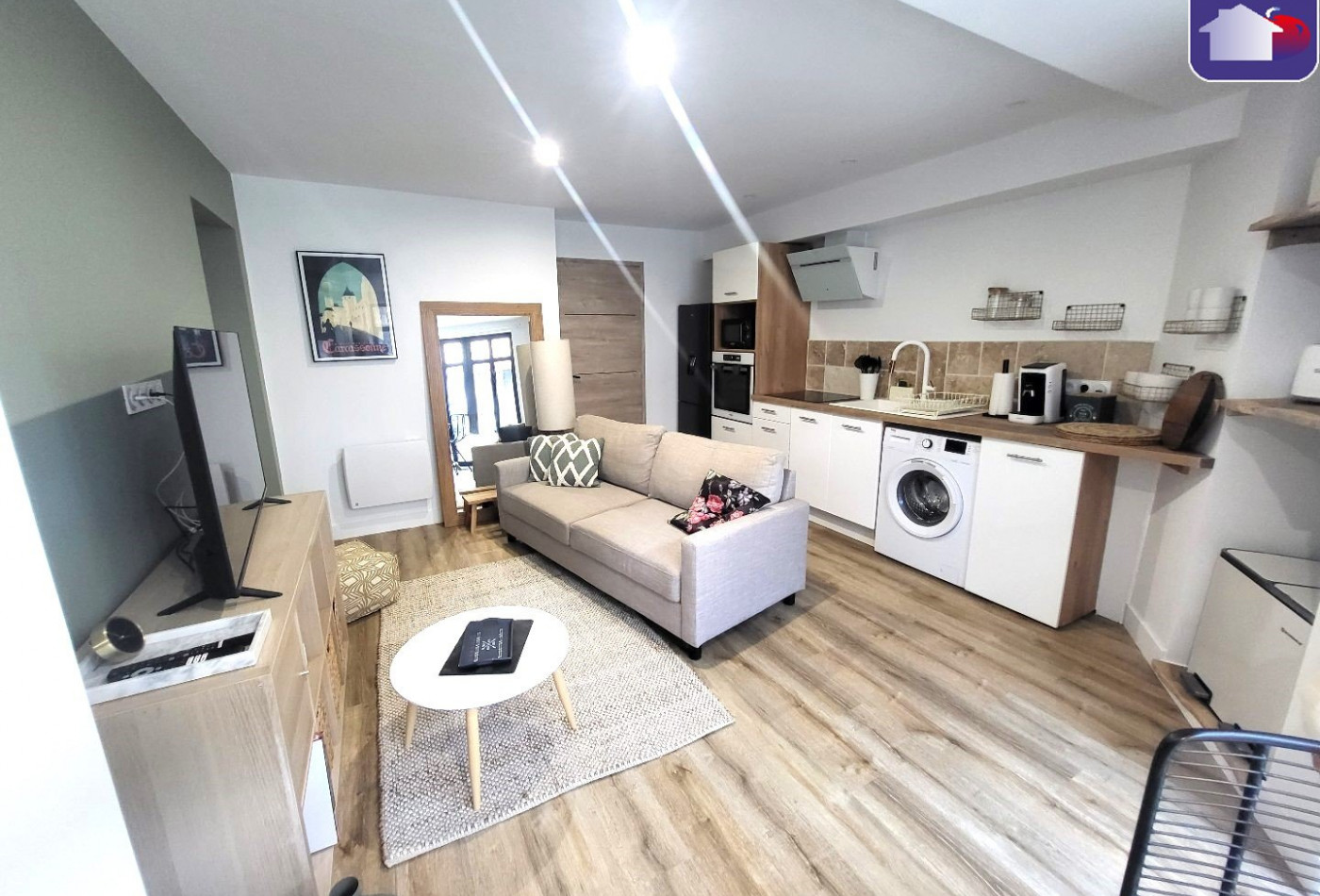 vente Maison individuelle Mazeres - Photo 8