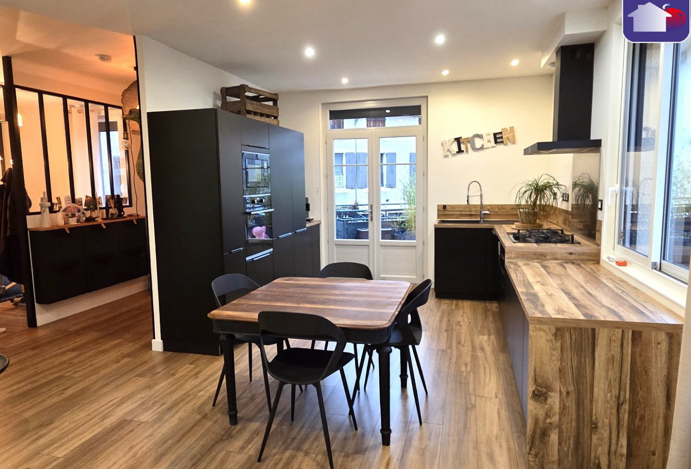 vente Maison individuelle Mazeres - Photo 2