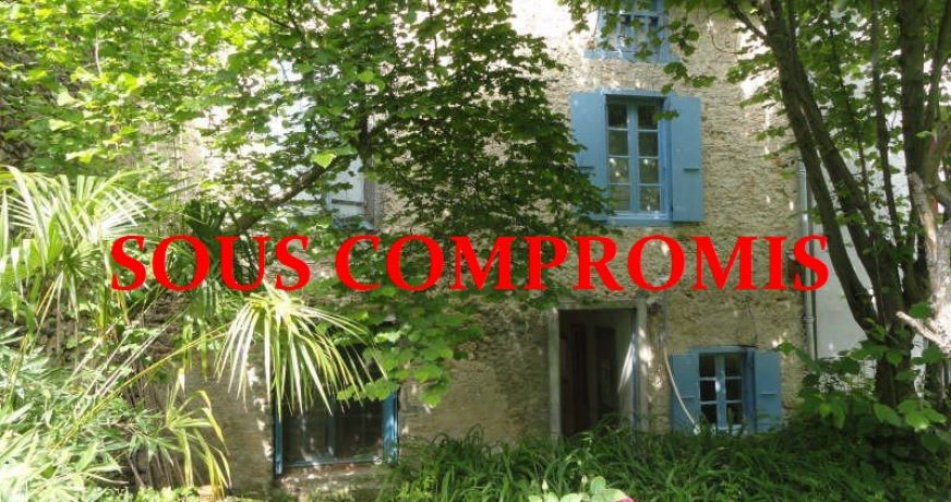 vente Maison Dun