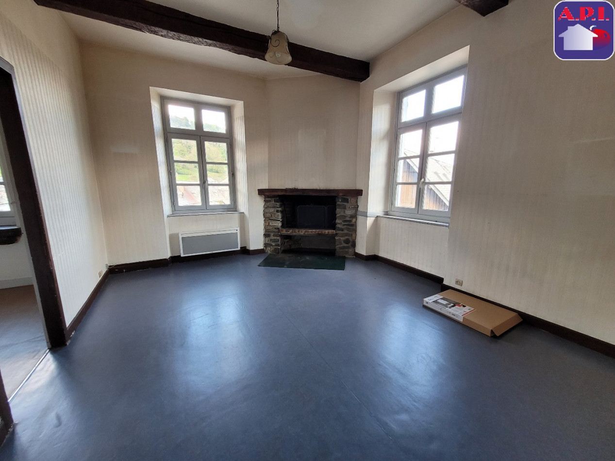 location Appartement Galey - Photo 1