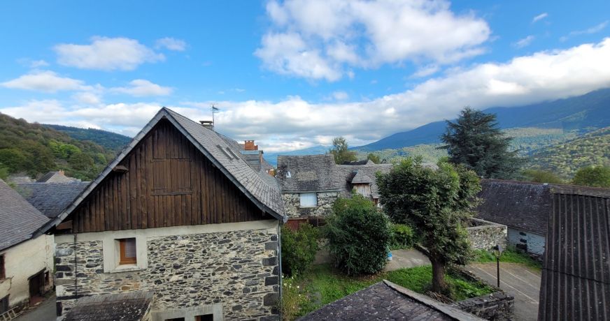 location Appartement Galey