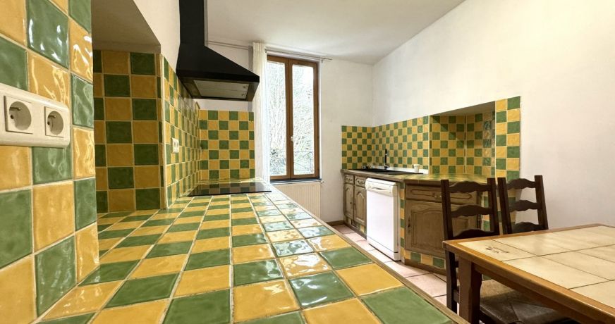 vente Maison Tarascon Sur Ariege