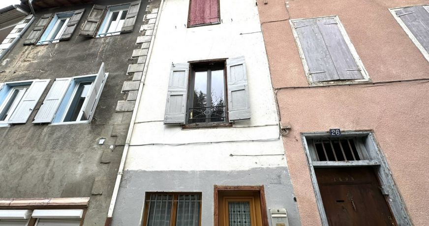 vente Maison Tarascon Sur Ariege