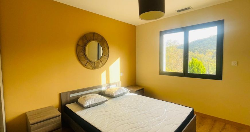 vente Maison Crampagna