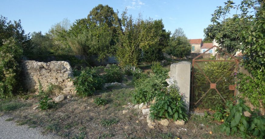 vente Terrain Belpech
